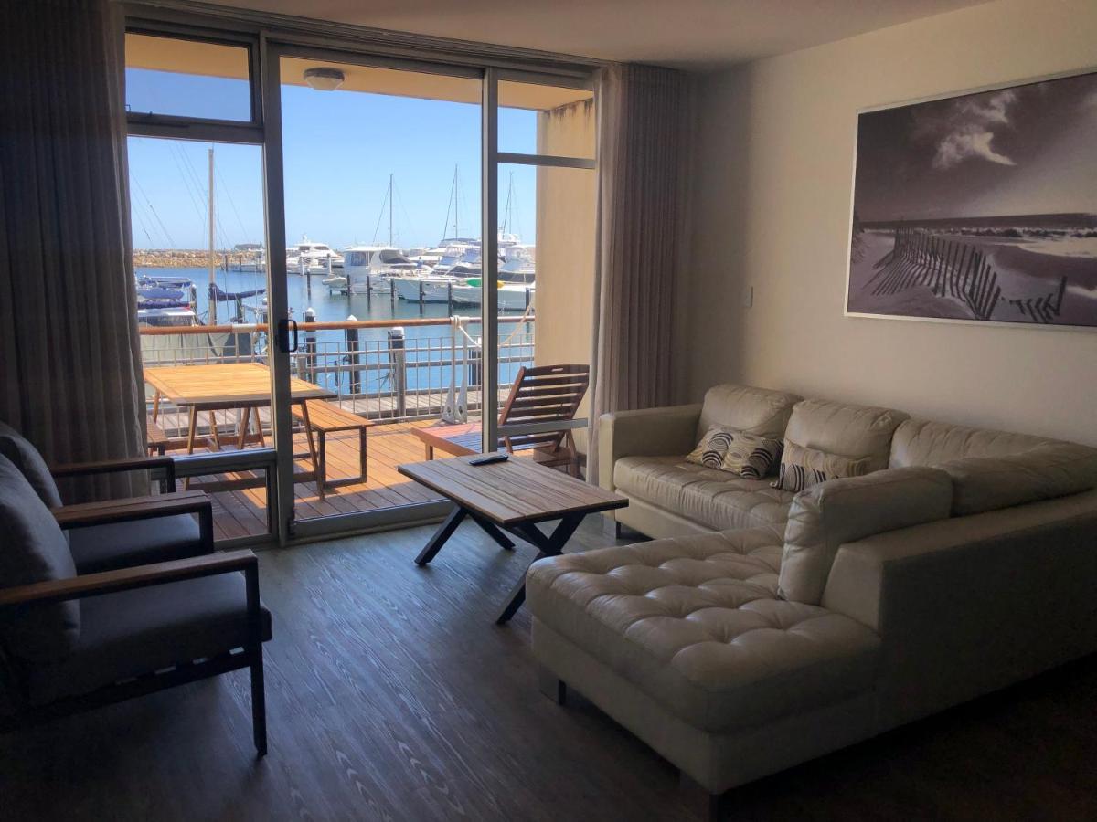 Fremantle Harbour Townhouseヴィラ エクステリア 写真